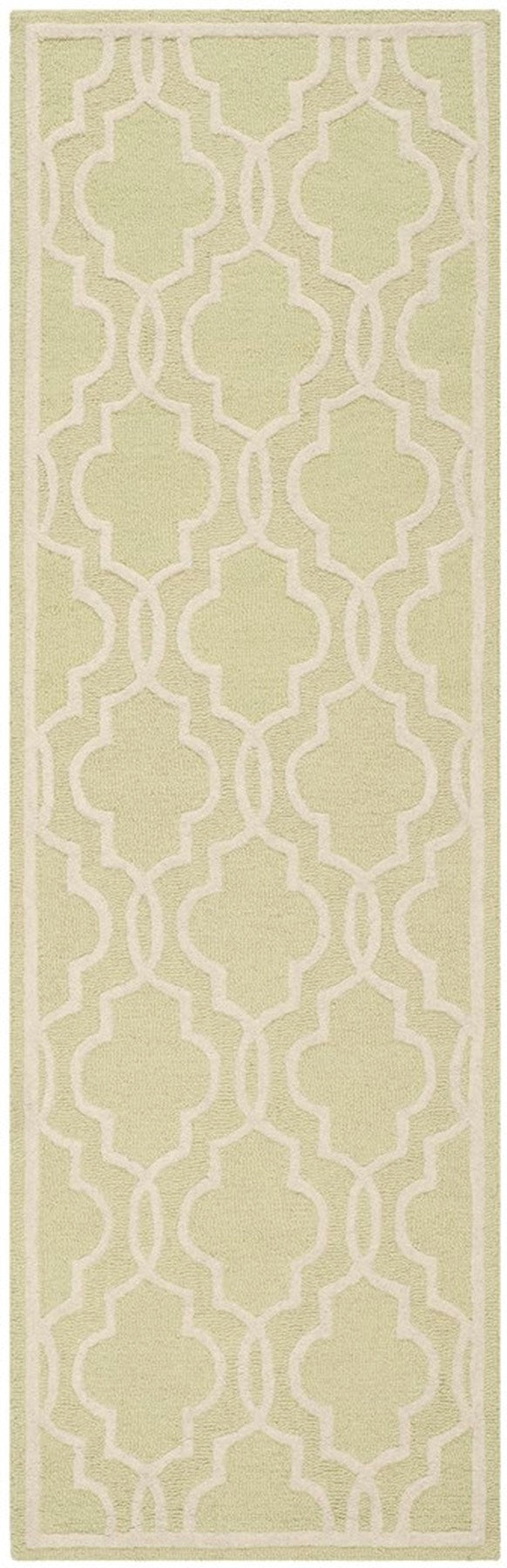Safavieh Cambridge 131 Hand Tufted Wool Rug CAM131B-3