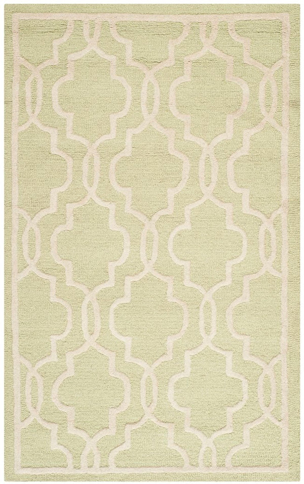 Safavieh Cambridge 131 Hand Tufted Wool Rug CAM131B-3