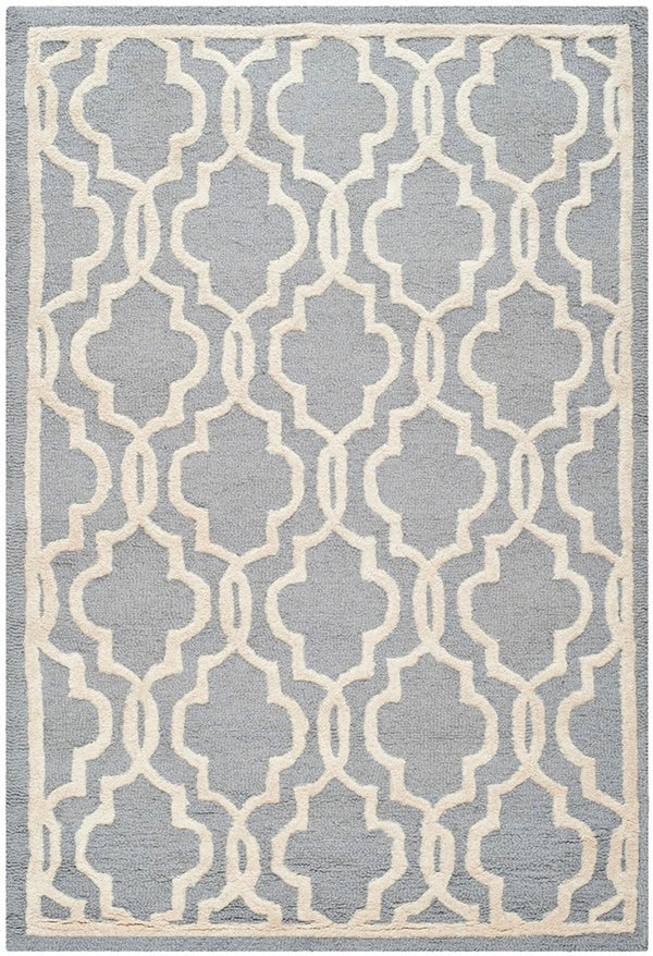 Safavieh Cambridge 131 Hand Tufted Wool Rug CAM131D-3