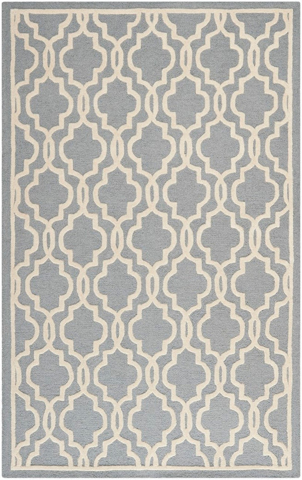 Safavieh Cambridge 131 Hand Tufted Wool Rug CAM131D-3