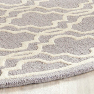 Safavieh Cambridge 131 Hand Tufted Wool Rug CAM131D-3