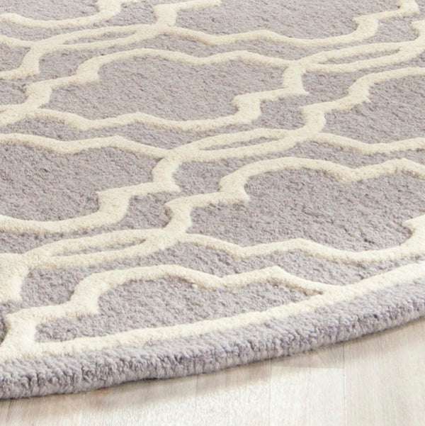 Safavieh Cambridge 131 Hand Tufted Wool Rug CAM131D-3