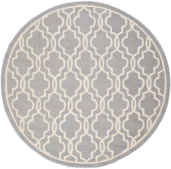 Safavieh Cambridge 131 Hand Tufted Wool Rug CAM131D-3