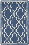 Safavieh Cambridge 131 Hand Tufted Wool Rug CAM131G-3