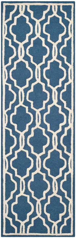 Safavieh Cambridge 131 Hand Tufted Wool Rug CAM131G-3