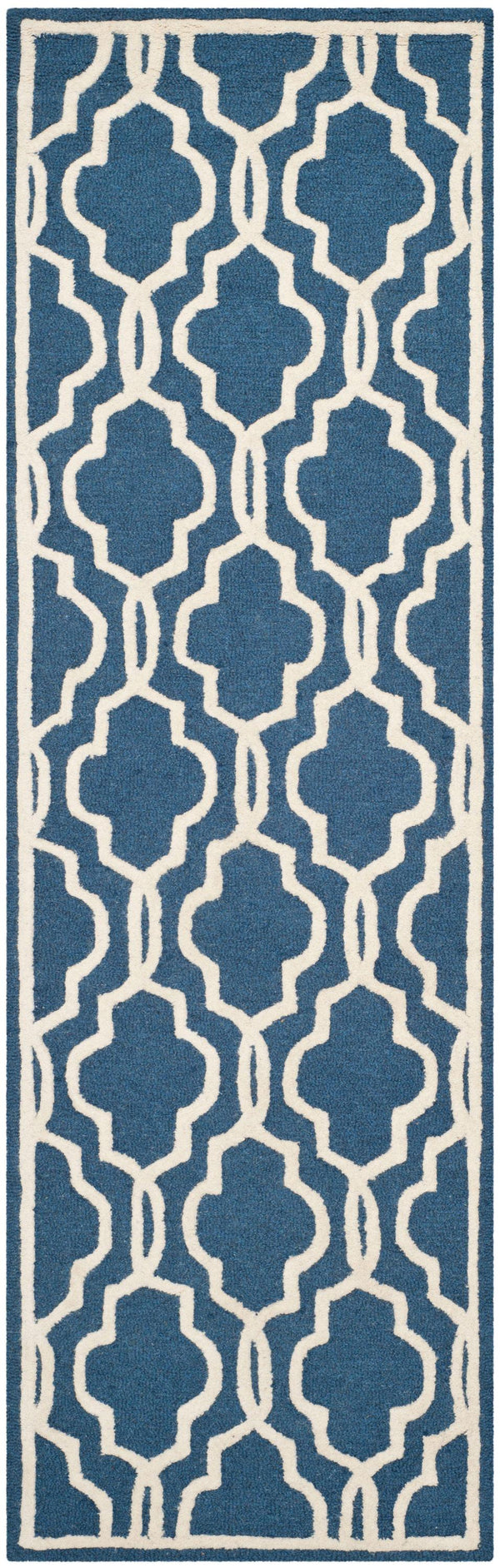 Safavieh Cambridge 131 Hand Tufted Wool Rug CAM131G-3