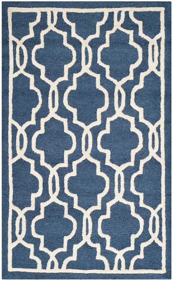 Safavieh Cambridge 131 Hand Tufted Wool Rug CAM131G-3