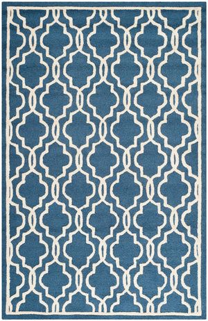 Safavieh Cambridge 131 Hand Tufted Wool Rug CAM131G-3