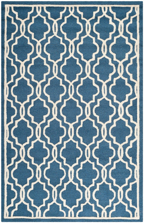 Safavieh Cambridge 131 Hand Tufted Wool Rug CAM131G-3