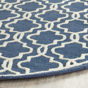 Safavieh Cambridge 131 Hand Tufted Wool Rug CAM131G-3
