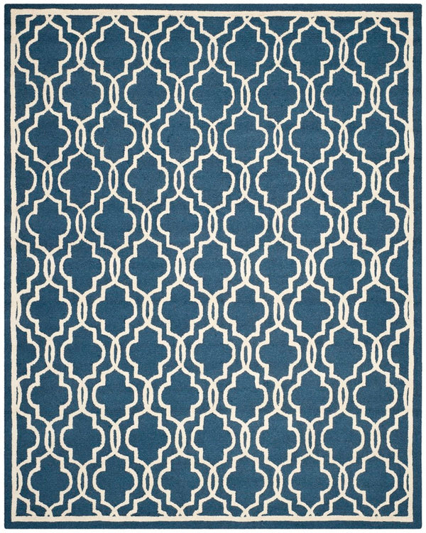 Safavieh Cambridge 131 Hand Tufted Wool Rug CAM131G-3