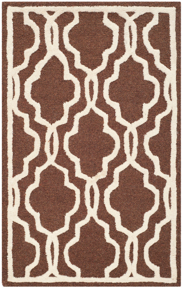 Safavieh Cambridge 131 Hand Tufted Wool Rug CAM131H-3