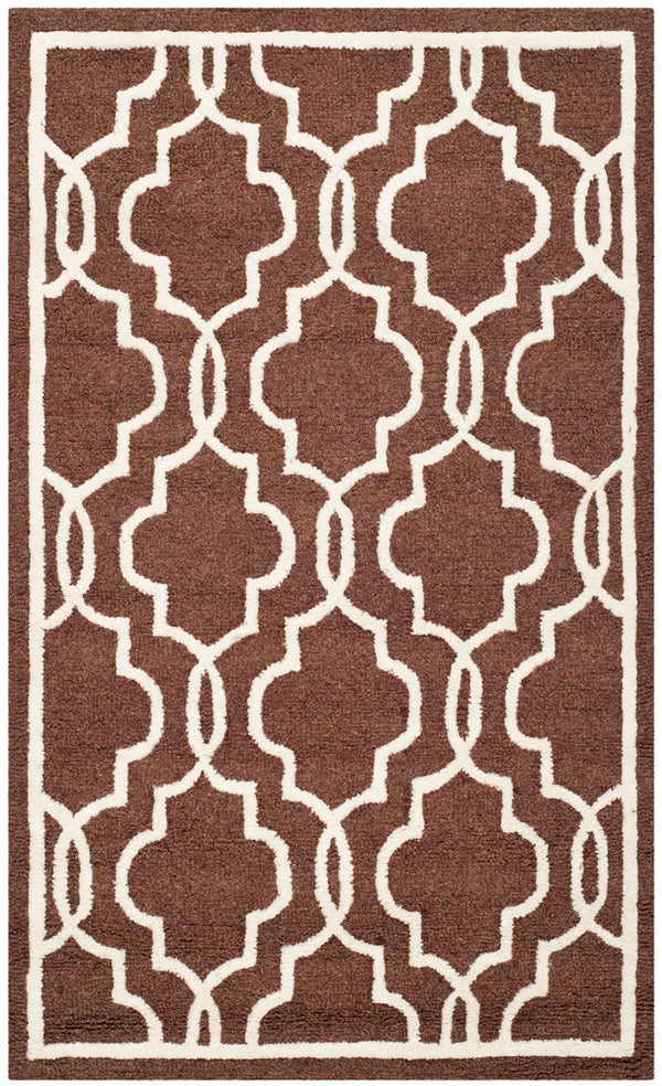 Safavieh Cambridge 131 Hand Tufted Wool Rug CAM131H-3