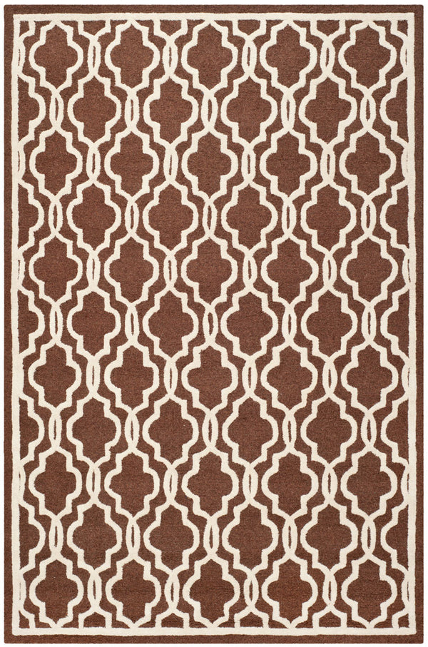 Safavieh Cambridge 131 Hand Tufted Wool Rug CAM131H-3