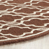 Safavieh Cambridge 131 Hand Tufted Wool Rug CAM131H-3