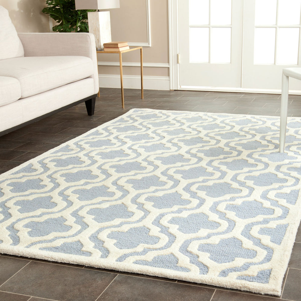 Safavieh Cambridge CAM132 Hand Tufted Rug