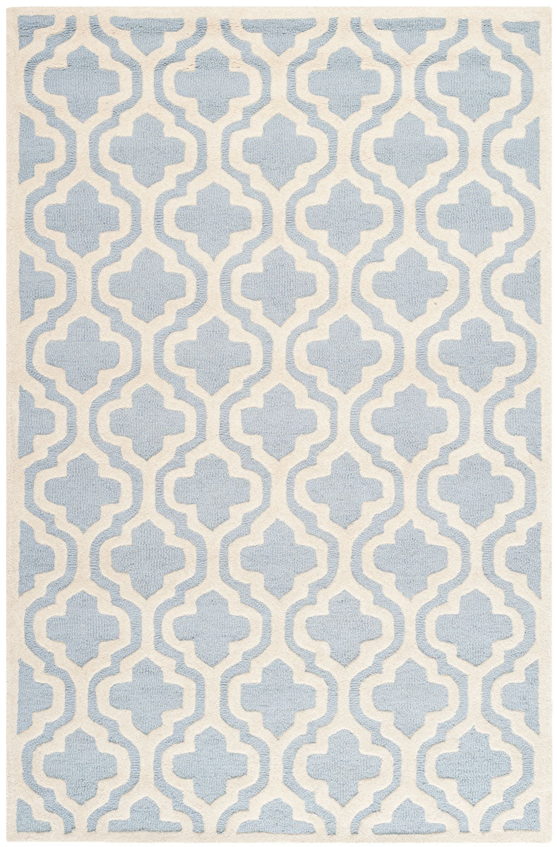 Safavieh Cambridge 132 Hand Tufted Wool Rug CAM132A-3