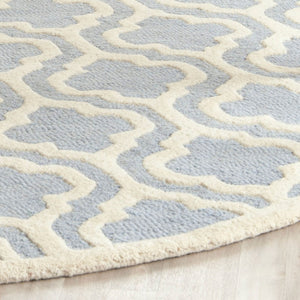 Safavieh Cambridge 132 Hand Tufted Wool Rug CAM132A-3