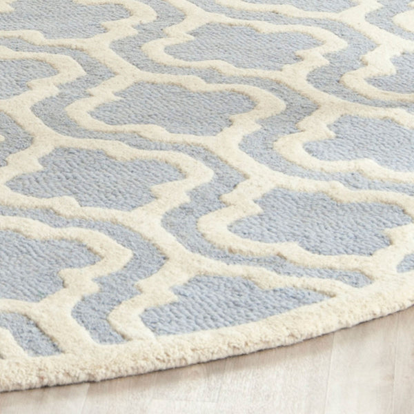 Safavieh Cambridge 132 Hand Tufted Wool Rug CAM132A-3