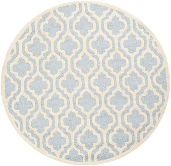 Safavieh Cambridge 132 Hand Tufted Wool Rug CAM132A-3