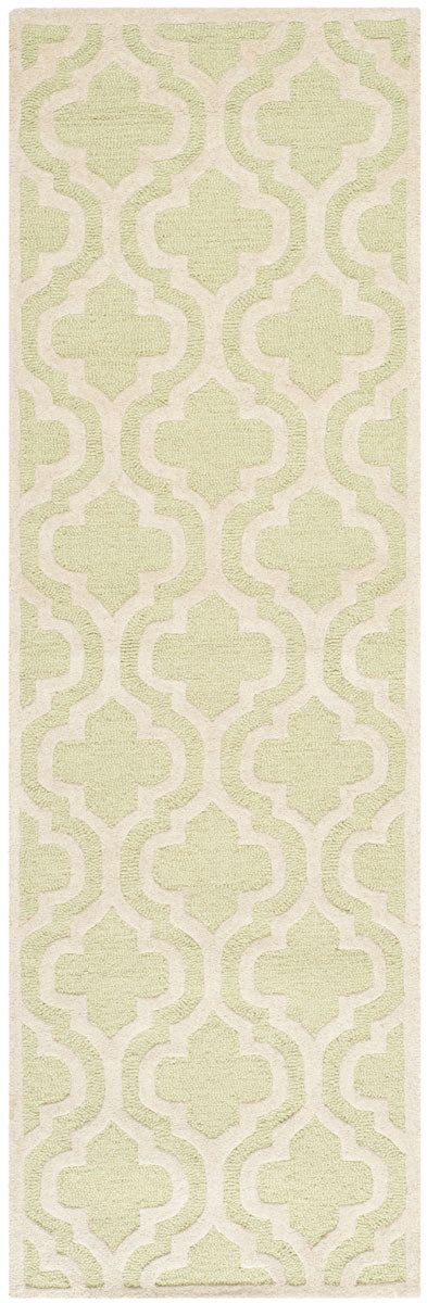 Safavieh Cambridge 132 Hand Tufted Wool Rug CAM132B-3