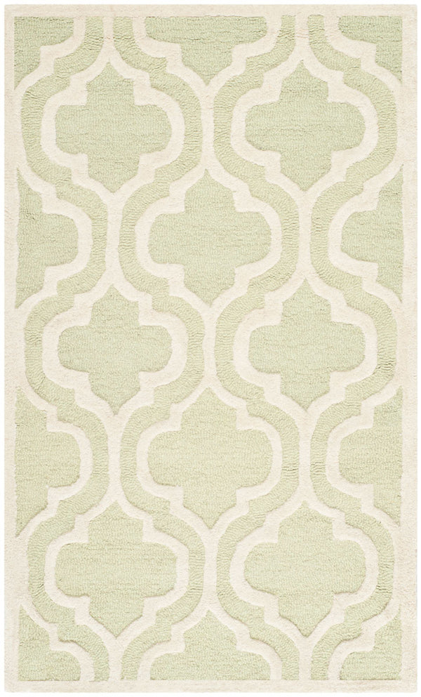 Safavieh Cambridge 132 Hand Tufted Wool Rug CAM132B-3
