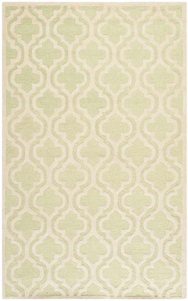 Safavieh Cambridge 132 Hand Tufted Wool Rug CAM132B-3