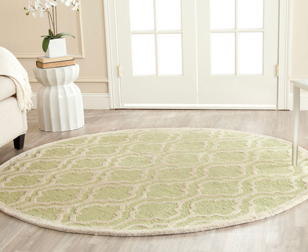 Safavieh Cambridge 132 Hand Tufted Wool Rug CAM132B-3