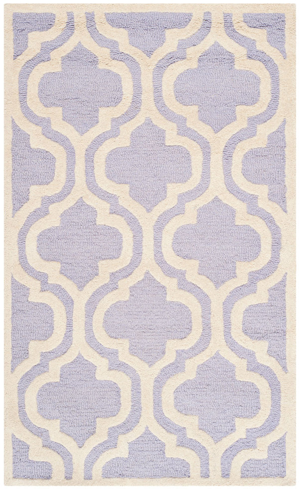 Safavieh Cambridge 132 Hand Tufted Wool Rug CAM132C-3
