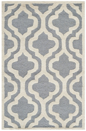 Safavieh Cambridge 132 Hand Tufted Wool Rug CAM132D-4SQ
