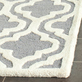 Safavieh Cambridge 132 Hand Tufted Wool Rug CAM132D-4SQ