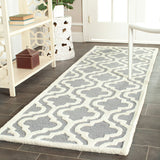 Safavieh Cambridge 132 Hand Tufted Wool Rug CAM132D-4SQ