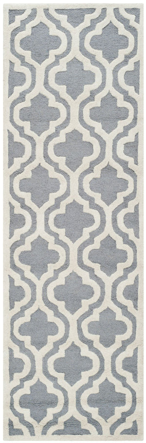 Safavieh Cambridge 132 Hand Tufted Wool Rug CAM132D-4SQ