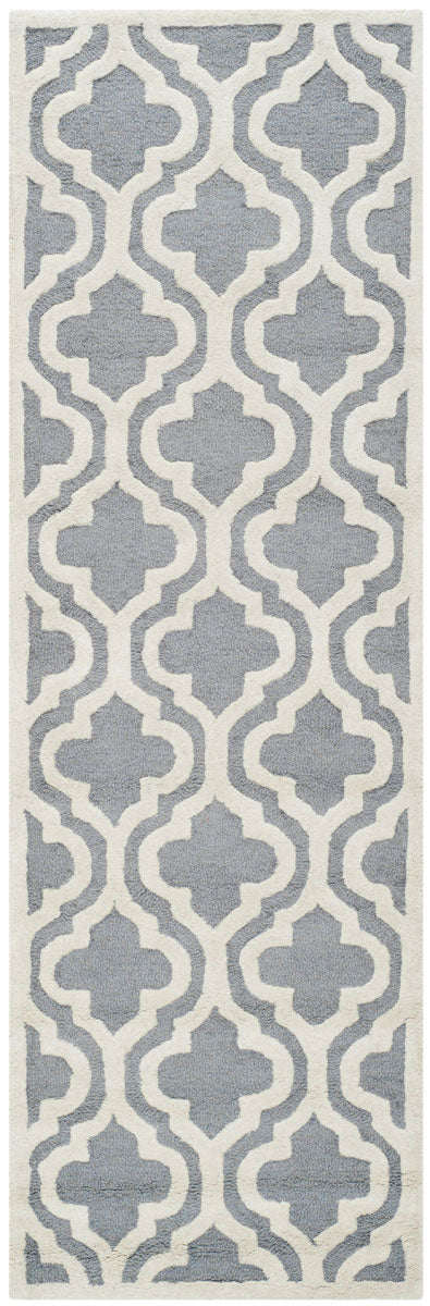 Safavieh Cambridge 132 Hand Tufted Wool Rug CAM132D-4SQ