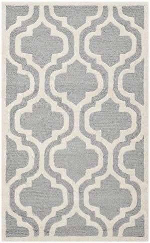 Safavieh Cambridge 132 Hand Tufted Wool Rug CAM132D-4SQ