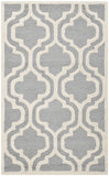 Safavieh Cambridge 132 Hand Tufted Wool Rug CAM132D-4SQ