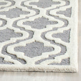 Safavieh Cambridge 132 Hand Tufted Wool Rug CAM132D-4SQ