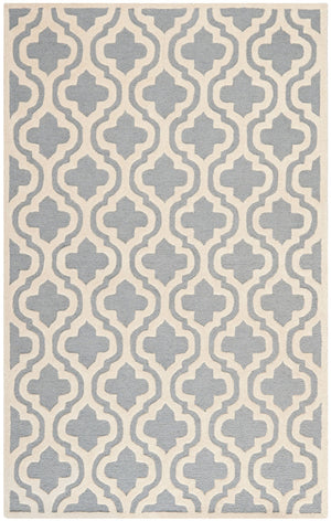 Safavieh Cambridge 132 Hand Tufted Wool Rug CAM132D-4SQ