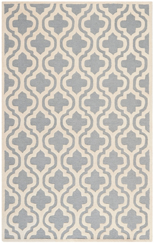 Safavieh Cambridge 132 Hand Tufted Wool Rug CAM132D-4SQ