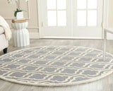 Safavieh Cambridge 132 Hand Tufted Wool Rug CAM132D-4SQ