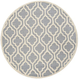 Safavieh Cambridge 132 Hand Tufted Wool Rug CAM132D-4SQ