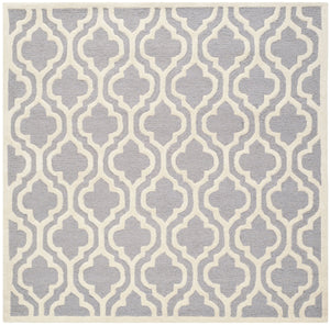Safavieh Cambridge 132 Hand Tufted Wool Rug CAM132D-4SQ