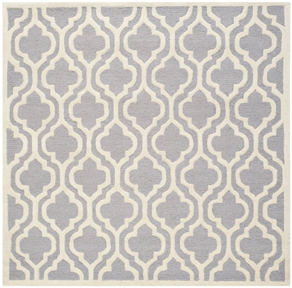 Safavieh Cambridge 132 Hand Tufted Wool Rug CAM132D-4SQ