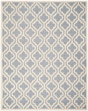 Safavieh Cambridge 132 Hand Tufted Wool Rug CAM132D-4SQ