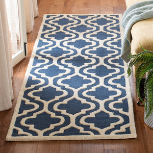 Safavieh Cambridge 132 Hand Tufted Wool Rug CAM132G-4SQ