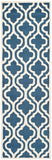 Safavieh Cambridge 132 Hand Tufted Wool Rug CAM132G-4SQ