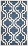 Safavieh Cambridge 132 Hand Tufted Wool Rug CAM132G-4SQ