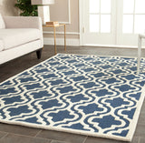 Safavieh Cambridge 132 Hand Tufted Wool Rug CAM132G-4SQ