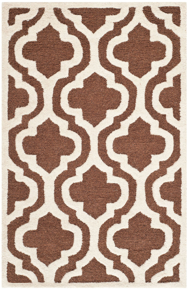 Safavieh Cambridge 132 Hand Tufted Wool Rug CAM132H-3