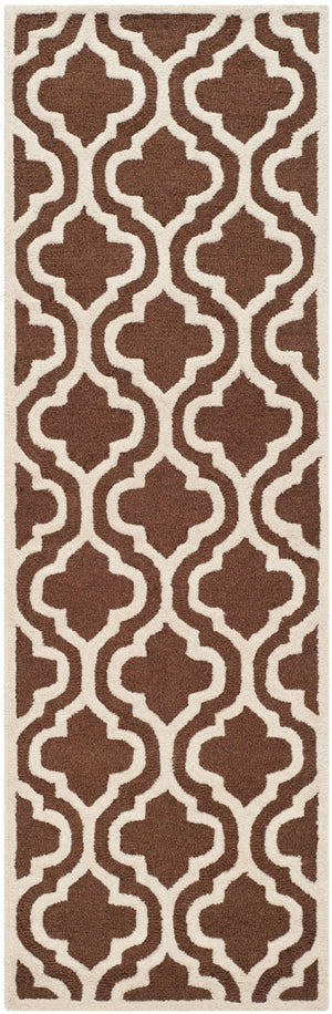 Safavieh Cambridge 132 Hand Tufted Wool Rug CAM132H-3